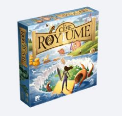 JEU LA CLEF DU ROYAUME